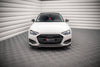 FOR AUDI - A4 - B9.5 - FRONT SPLITTER - V2 - FACELIFT