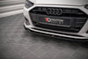 FOR AUDI - A4 - B9.5 - FRONT SPLITTER - V2 - FACELIFT