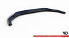 FOR AUDI - A4 - COMPETITION - B9 FACELIFT - FRONT SPLITTER - V2
