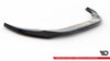 FOR AUDI - A4 - COMPETITION - B9 FACELIFT - FRONT SPLITTER - V2