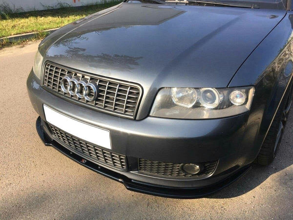 FOR AUDI - A4 B6 - FRONT SPLITTER - V2