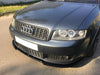 FOR AUDI - A4 B6 - FRONT SPLITTER - V2