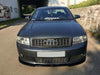 FOR AUDI - A4 B6 - FRONT SPLITTER - V2