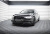 FOR AUDI - S4 B8.5 - FRONT SPLITTER - V2