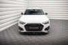 FOR AUDI - S4 / A4 - SLINE - B9.5 - FRONT SPLITTER - V2 - FACELIFT