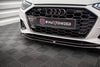 FOR AUDI - S4 / A4 - SLINE - B9.5 - FRONT SPLITTER - V2 - FACELIFT