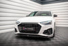 FOR AUDI - S4 / A4 - SLINE - B9.5 - FRONT SPLITTER - V2 - FACELIFT