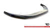 FOR AUDI - S4 / A4 - SLINE - B9.5 - FRONT SPLITTER - V2 - FACELIFT