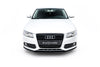FOR AUDI - A4 B8 - FRONT SPLITTER - V2