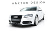 FOR AUDI - A4 B8 - FRONT SPLITTER - V2