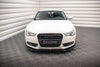 FOR AUDI - A5 B8.5 - NON S-LINE - FRONT SPLITTER - V2