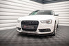 FOR AUDI - A5 B8.5 - NON S-LINE - FRONT SPLITTER - V2