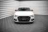 FOR AUDI - C8 - A6 - FRONT SPLITTER - V2