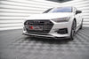 FOR AUDI - C8 - A7 - FRONT SPLITTER - V2