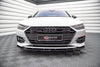 FOR AUDI - C8 - A7 - FRONT SPLITTER - V2