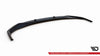 FOR AUDI - A7 S-LINE C8 / S7 C8 / C8 FACELIFT / S7 FACELIFT - FRONT SPLITTER - V2