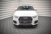 FOR AUDI - Q3 - S-LINE - 8U - FACELIFT - FRONT SPLITTER - V2