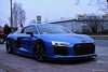 FOR AUDI - R8 - II - FRONT SPLITTER - V2