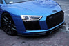 FOR AUDI - R8 - II - FRONT SPLITTER - V2