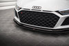 FOR AUDI - R8 - MK2 FACELIFT - FRONT SPLITTER - V2