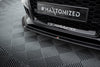 FOR AUDI - RS3 8V FACELIFT - SEDAN - FRONT SPLITTER - V2