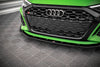 FOR AUDI - RS3 - 8Y - FRONT SPLITTER - V2
