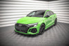 FOR AUDI - RS3 - 8Y - FRONT SPLITTER - V2