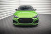 FOR AUDI - B9 - RS5 - COUPE / SPORTBACK - FACELIFT - FRONT SPLITTER - V2