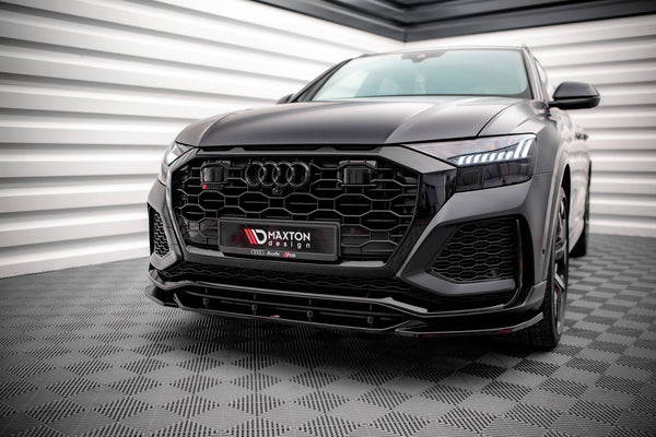 FOR AUDI - RSQ8 - MK1 - FRONT SPLITTER - V2