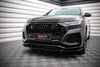 FOR AUDI - RSQ8 - MK1 - FRONT SPLITTER - V2