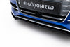 FOR AUDI - S3 8V SPORTSBACK / A3 8V S-LINE - PREFACE - FRONT SPLITTER - V3