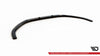 FOR AUDI - S3 8V SPORTSBACK / A3 8V S-LINE - PREFACE - FRONT SPLITTER - V3
