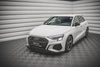 FOR AUDI - S3 / A3  - S-LINE - 8Y - FRONT SPLITTER - V2