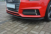 FOR AUDI - A4 / S4 B9 - S-LINE - FRONT SPLITTER - V2