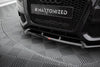 FOR AUDI - A5/S5/B8 - S-LINE - FRONT SPLITTER - V2