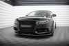FOR AUDI - A5/S5/B8 - S-LINE - FRONT SPLITTER - V2