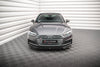 FOR AUDI - A5 B9 - S-LINE - FRONT SPLITTER - V2 - COUPE / SPORTBACK