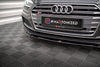 FOR AUDI - A5 B9 - S-LINE - FRONT SPLITTER - V2 - COUPE / SPORTBACK