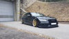 FOR AUDI - A7 S7 - S-LINE - PREFACE - FRONT SPLITTER - V2