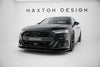 FOR AUDI - S8 D5 - FRONT SPLITTER - V2