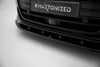 FOR AUDI - S8 D5 - FRONT SPLITTER - V2