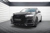 FOR AUDI - SQ7/ Q7 S-LINE - MK2 - FRONT SPLITTER - V2
