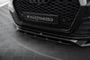 FOR AUDI - SQ7/ Q7 S-LINE - MK2 - FRONT SPLITTER - V2