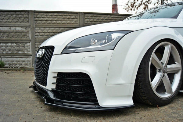 FOR AUDI - TT MK2 RS - FRONT SPLITTER - V2