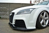 FOR AUDI - TT MK2 RS - FRONT SPLITTER - V2