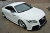 FOR AUDI - TT MK2 RS - FRONT SPLITTER - V2