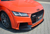 FOR AUDI - TT MK3 RS - 8S - FRONT SPLITTER - V2