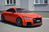 FOR AUDI - TT MK3 RS - 8S - FRONT SPLITTER - V2