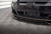 FOR AUDI E-TRON - GT / RS - GT - MK1 - FRONT SPLITTER - V2