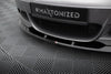 FOR BMW - 1 SERIES - M-PACK E82 - FRONT SPLITTER - V2